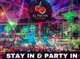 El Pacha Suites Sharm - Adults Only，位于沙姆沙伊赫的酒店