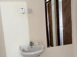 The comfortplace 303 Oak，位于Kericho的低价酒店
