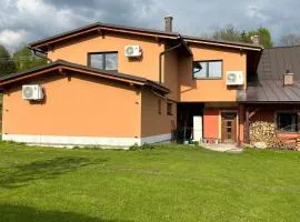 Apartmán 27 - Ubytování v Krkonoších se saunou