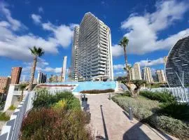 Sunset Cliffs Bright Oasis