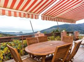 SESTRI Villa Vignolo with POOL