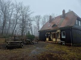 Vater Bender Heim，位于肖顿的酒店