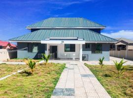 Pro CeDi Ventures Self-catering，位于Kasoa的公寓