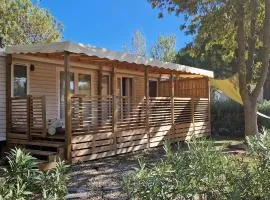 Mobilhome Camping la Carabasse Vias