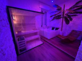 Residenza Ricci & Spa，位于福贾的酒店