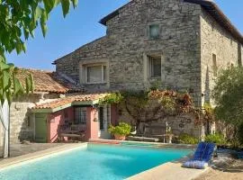 La Picholine chambre Provence