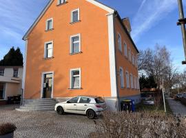 FeWo BiBo，位于弗赖贝格的酒店