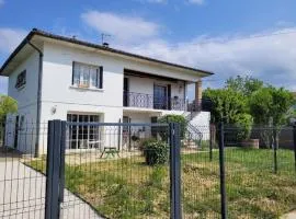 Plaisir des prés - Appartement T3, jardin, parking