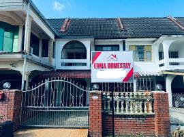 Erma Homestay Kota Bharu，位于Kota Bharu的度假屋