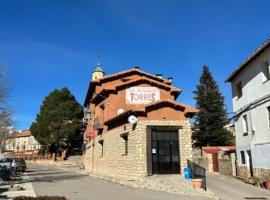 Hotel el Cid，位于Torres de Albarracín的酒店