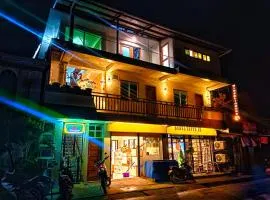 Family Green Room Inn Siargao