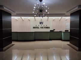 Grand Hotel Victoria，位于El Morro de Barcelona的酒店