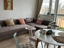 Apartament nad Wdą，位于希维切的酒店