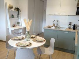 Le COCON, appartement moderne et cosy，位于Dinsheim的酒店