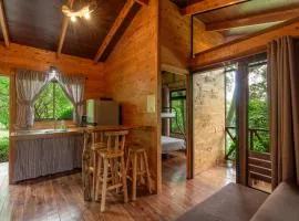 Cabaña El Manzano: Vistas increíbles y Mirador