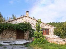 Casa junto a la laguna Rubielos de MoraVUTE21-029，位于鲁比罗德莫拉的酒店