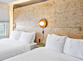 The Brooks Motel，位于Hillsdale的酒店