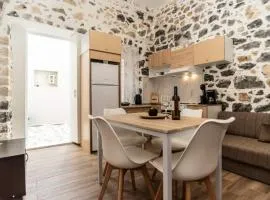 City stone houses kalymnos 2