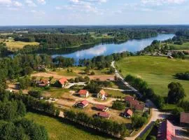 Domki na Mazurach Kurka Wodna