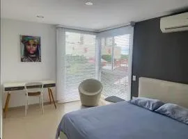 Apartaestudio Ciudad Jardín Centros Comerciales