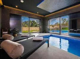 Villa Le Maris with indoor & outdoor heated pool