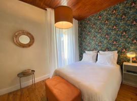 Casa dos Frades，位于维尼艾什的酒店