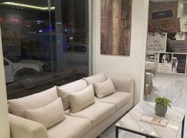 دار داكن للشقق المخدومة اقتصادي，位于利雅德的酒店