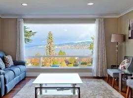 Mid-Century Seattle Home w/ Lakefront Views!