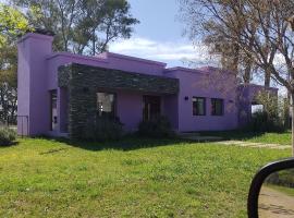 La Asunción 114，位于卢汉的酒店