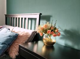 Ella Green Apartments，位于格拉特科恩的酒店