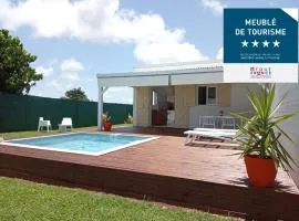 Villa Miella avec piscine privée