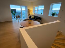 Sóljustova，位于托尔斯港的酒店