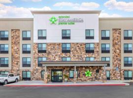 Extended Stay America Premier Suites - San Diego - San Marcos，位于圣马科斯加州州立大学圣马科斯分校附近的酒店