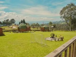 Hotel Reserva Campestre LA CABAÑA GLAMPING