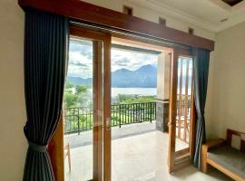 Casa Lago Batur，位于库布盼洛坎的酒店