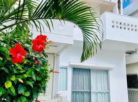 Sunset Beach Vacation House，位于北谷町的酒店