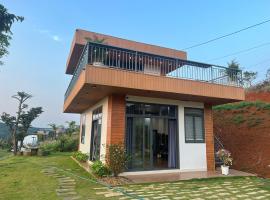 Dak Nguyen Homestay & Farm 3，位于Gia Nghĩa的酒店