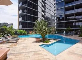Cozy 1bed Studio in South Brisbane Next to Station
