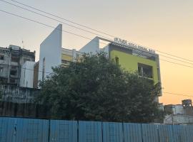 nKAaSA hotel Personal Suites，位于Raxaul的酒店