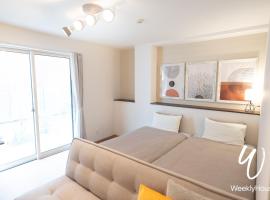 WeeklyHouse Silto Crete - Vacation STAY 78585v，位于大津的酒店