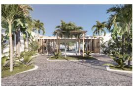 Silversands Beach House Grenada，位于Bamboo的酒店