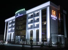HOBIZ Hotel，位于纳沃伊的酒店