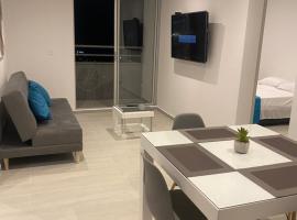 Apartamento Nuevo Excelente Ubicación Ibague，位于伊瓦格的酒店