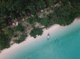 Sevenseas Resort Koh Kradan，位于克雷登岛的酒店