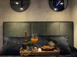 City Center Tirana Urban Condo