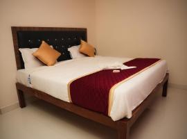 VS HERITAGE INN，位于Vallam的酒店