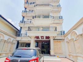 Rose Hotel Bangkalan，位于Bangkalan的酒店