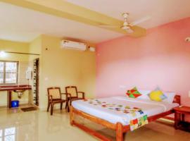 vyana holiday home，位于Pernem的酒店
