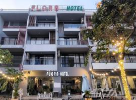 FLORA Hotel Phu Quoc，位于富国富国监狱附近的酒店