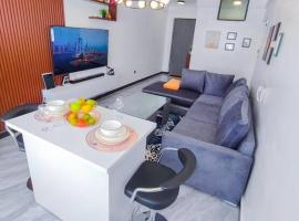 LaMeg Furnished 1 Br Kilimani，位于内罗毕的公寓